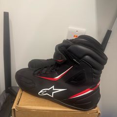 Alpinestars Motorcycle Boots