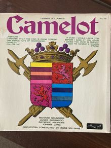 Camelot - Russ Williams Orchestra
