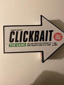 Clickbait game new