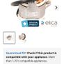 Elica extractor hood motor - S40 024 00 Image 2