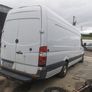 2007 Mercedes Sprinter Image 3