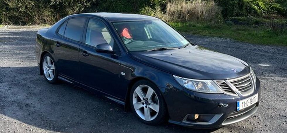 Saab 93
