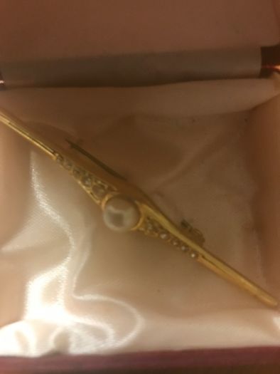 Beautiful Brooch
