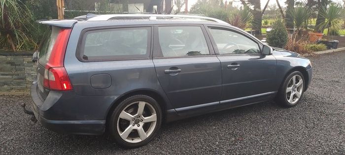 Parts for Volvo V70 / s80 mk3 08-16 @ OCG