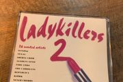Ladykillers 2 Double Album (36 Tracks x2 Tapes)