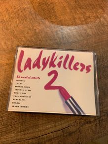 Ladykillers 2 Double Album (36 Tracks x2 Tapes)