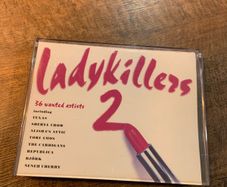 Ladykillers 2 Double Album (36 Tracks x2 Tapes)