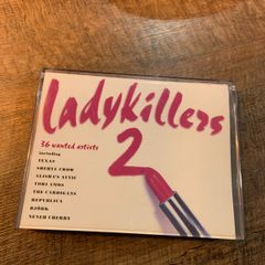 Ladykillers 2 Double Album (36 Tracks x2 Tapes)