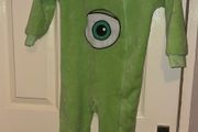 Monsters Inc Mike Wazowski all in one age 2-3