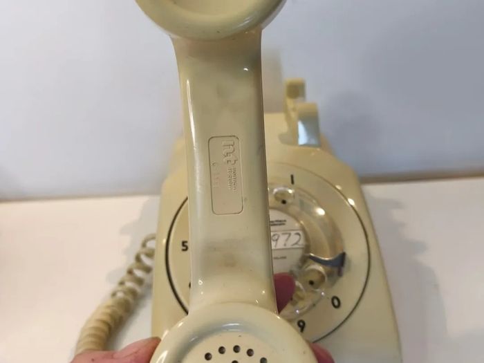 old nt telephone