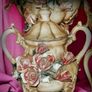 Authentic Vintage Capodimonte Set Image 4