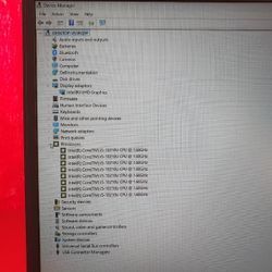 Dell Latitude 3510,i5 Cpu (10th gen) 16 GB, 512 GB Storage .