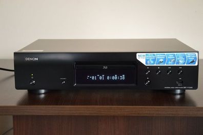 Denon dbt 1713ud 3D Ready Blu-ray disc, DVD, SACD