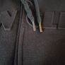 Authentic, Navy Moncler zip hoodie Image 7