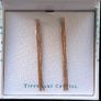Tipperary Crystal Gold Tone Earrings Image 2