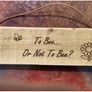 Personalized House Plaque Sign- I Fought The Lawn And The Lawn Won Image 10