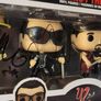 U2 signed Funko pop box set Image 3