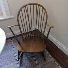 Vintage Ercol Rocking Chair
