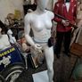 Running Female Mannequin Image 3