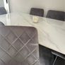 dining table and chairs Image 4