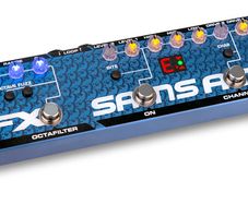Tech 21 Bass Fly Rig v2