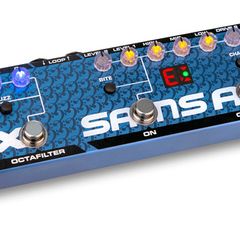 Tech 21 Bass Fly Rig v2