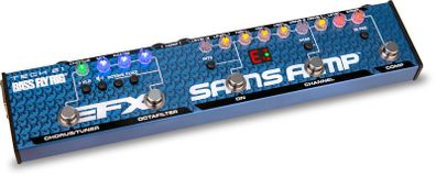 Tech 21 Bass Fly Rig v2