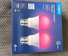 TP-Link Tapo L530B Smart Wi-Fi Bulb