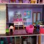 Barbie 4-story dollhouse Image 4