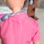 BARBIE BUNDLE Barbie pet rescue doll and Skipper doll with puppy dog Image 8
