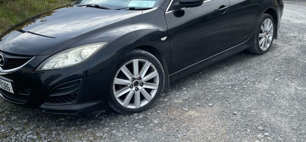2010 Mazda 6