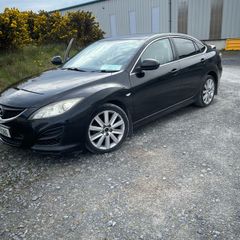 2010 Mazda 6