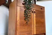 Vintage Retro Mid Century Teak Danish Sideboard/Cabinet by Domino Mobler
