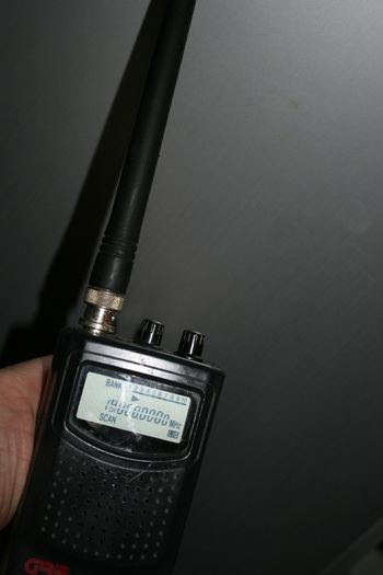 GRE  PSR -216 , 200 Channels Scanning Receiver