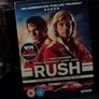 Rush ! DVD ! Brand New and Sealed ! with Slipcase ! 2014 ! Formula 1 ! Image 2