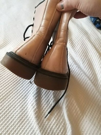 Pink Boots