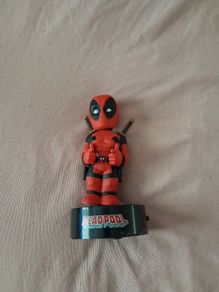 Deadpool Figure