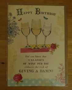 BNIP - A Birthday Card - #