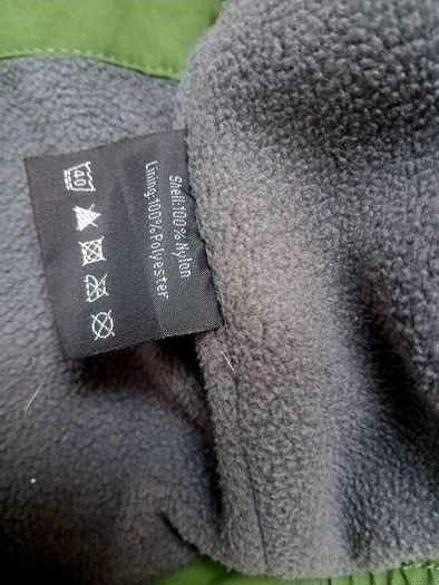 Breeze Up Fleece Lined Jacket - Equestrian