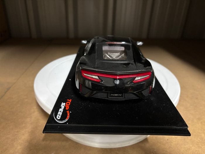 Honda NSX sports diecast 1:18