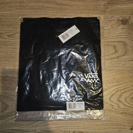 VANS t-shirt in Black size: Medium 2 for 30e