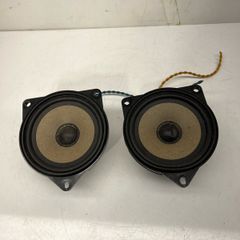 BMW Mid-Range Speaker Pair 9141494-01 E81 E82 E87 E90 E60 E61 X1 E84 A2l4b4s