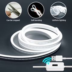 LQHZMYY 5V USB LED Neon Light Strip | Smart Gesture Sensor, Adjustable Brightness,