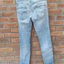 Vintage Levis Jeans Orange Tab W30 L32 Image 4