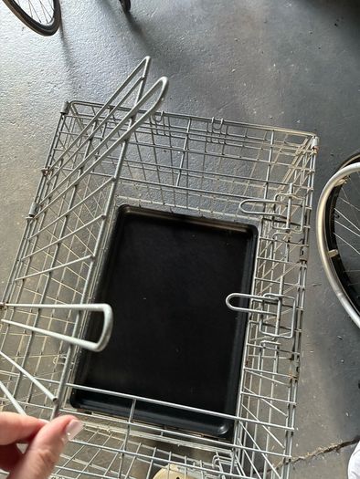 puppy /dog crate