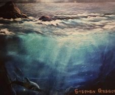 Meditation. Stephen Gregory.