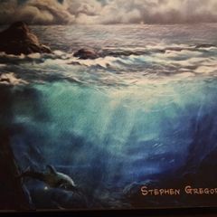 Meditation. Stephen Gregory.