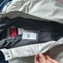 Mens leather jacket Image 4