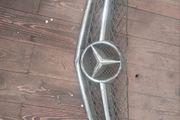 mercedes parts c63 , c class  headlight-splitter-spoiler