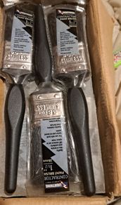 Paint brushes